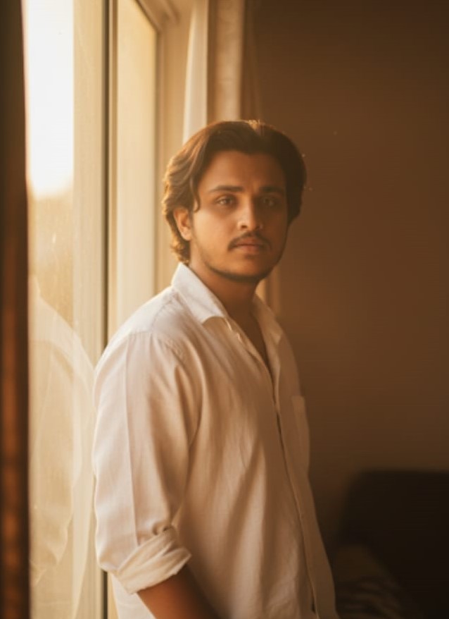 Naveed - Full Stack Developer